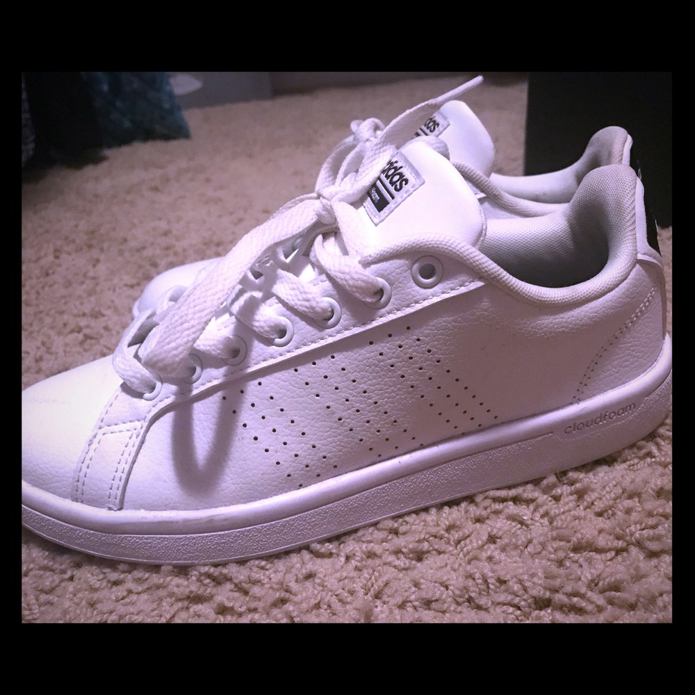 SOLD!!!Adidas cloud foam shoes